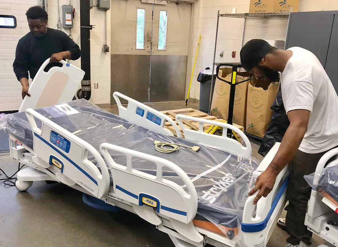 Maintenance and Care for Home Hospital Beds