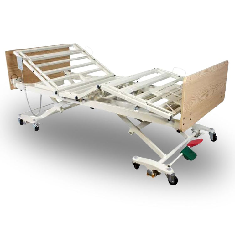 bariatric bed heavy duty adjustable
