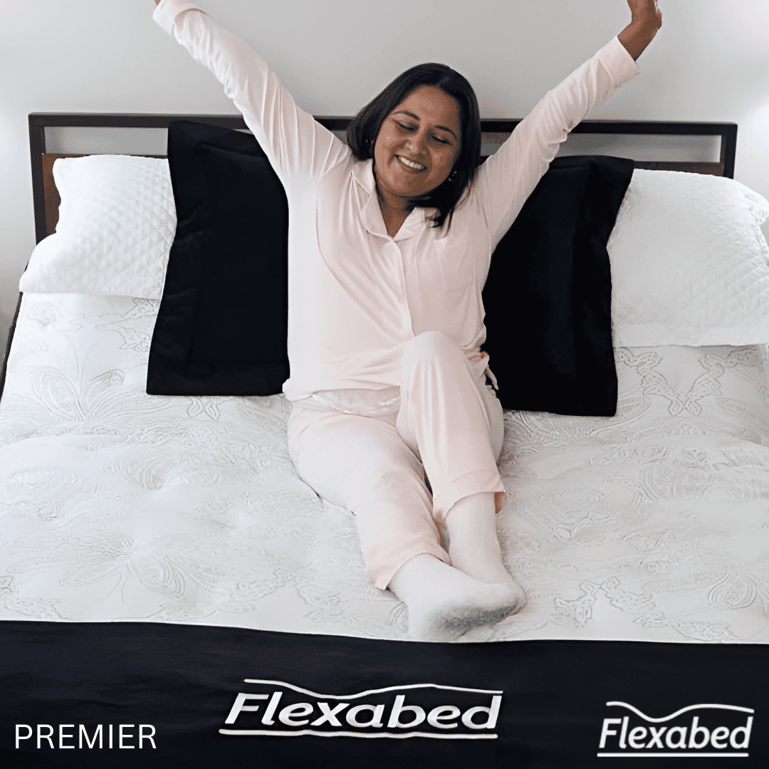 Flex-A-Bed Premier - Adjustable Bed For Home
