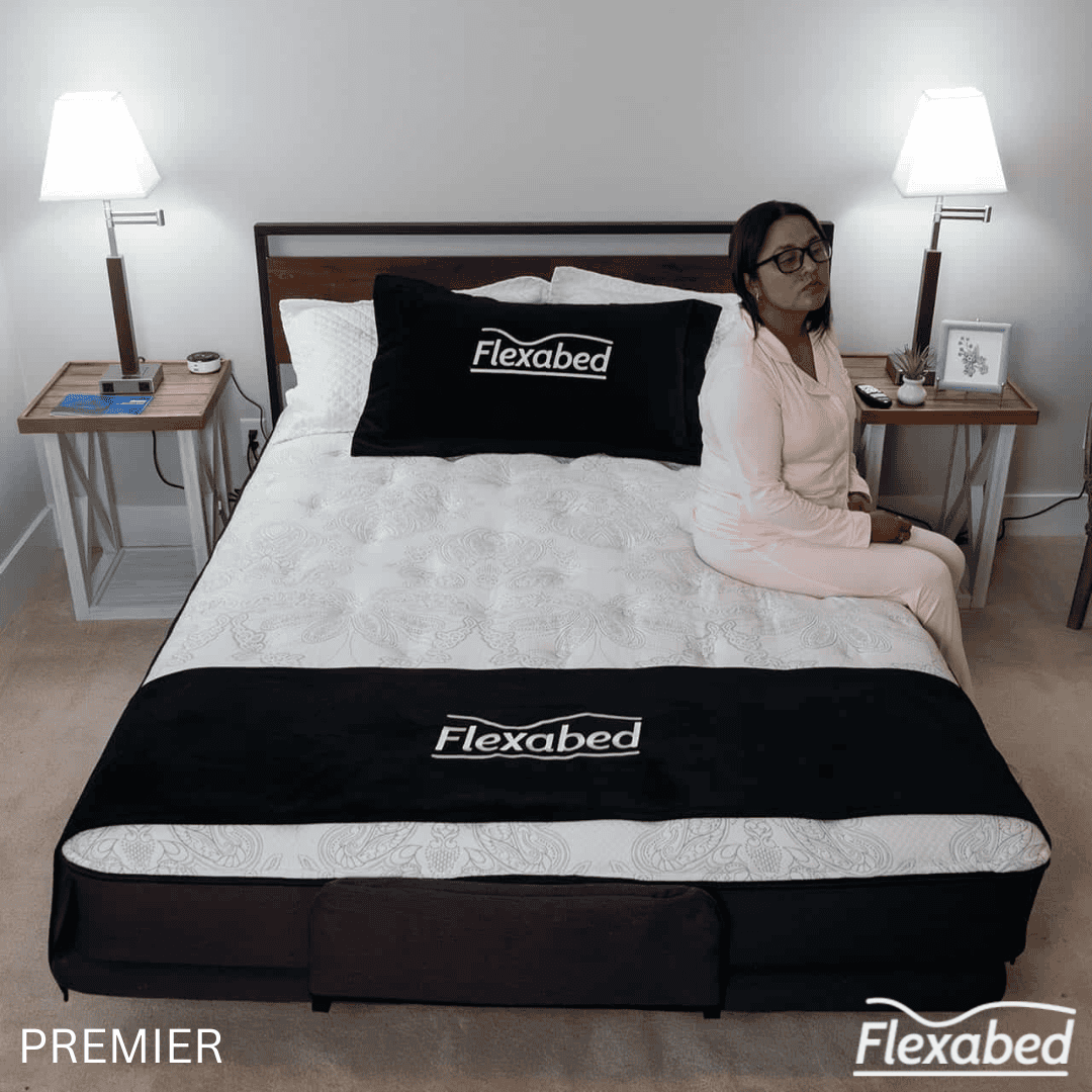 Flex-A-Bed Premier - Adjustable Bed For Home