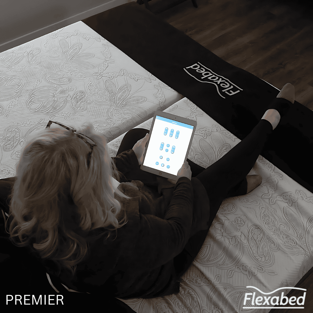 Flex-A-Bed Premier - Adjustable Bed For Home