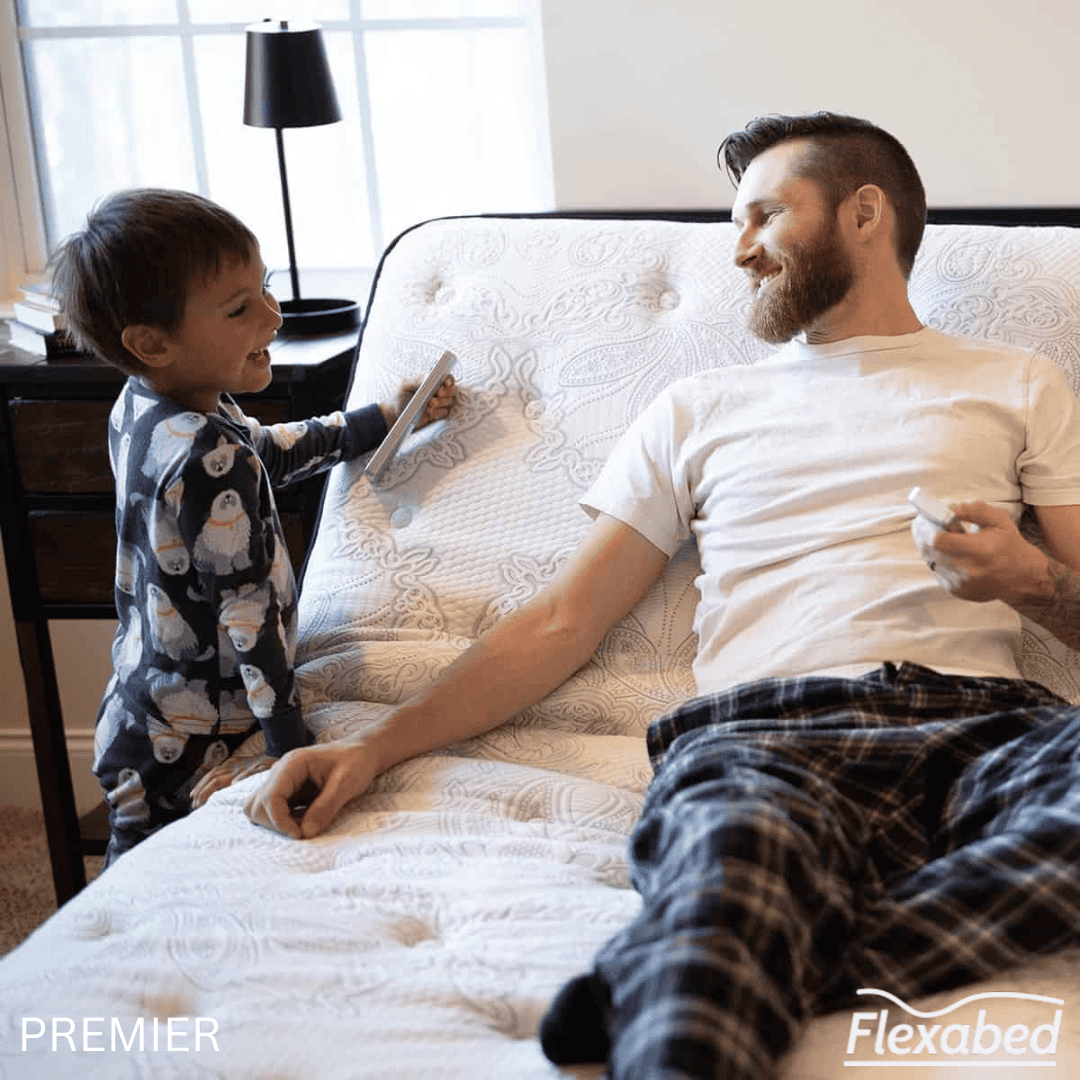 Flex-A-Bed Premier - Adjustable Bed For Home