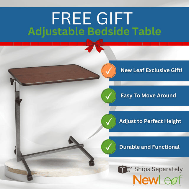 Transfer Master Companion - Adjustable Bed for Home