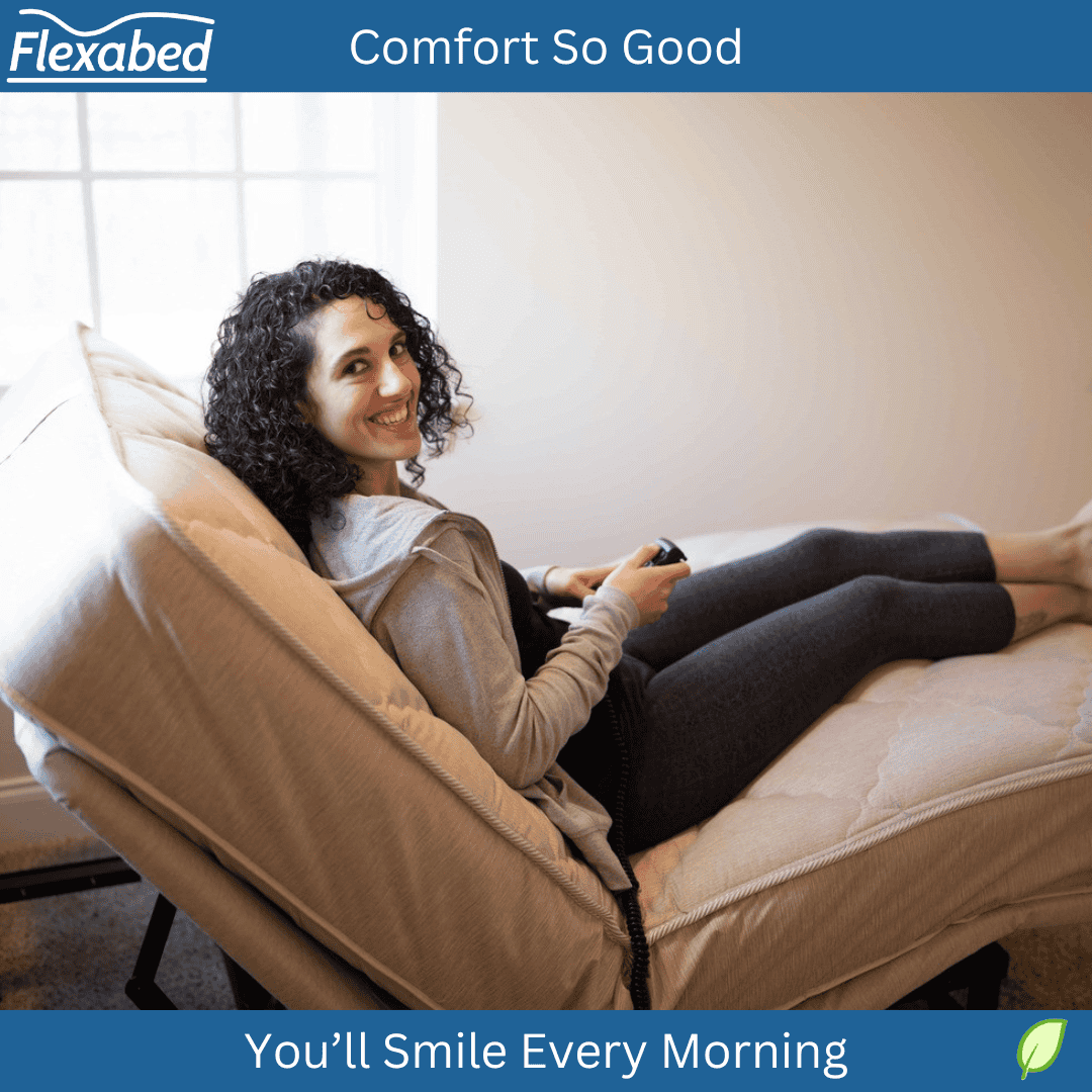 Flex-A-Bed Value - Budget-Friendly Adjustable Bed For Home