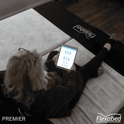 Flex-A-Bed Premier - Adjustable Bed For Home