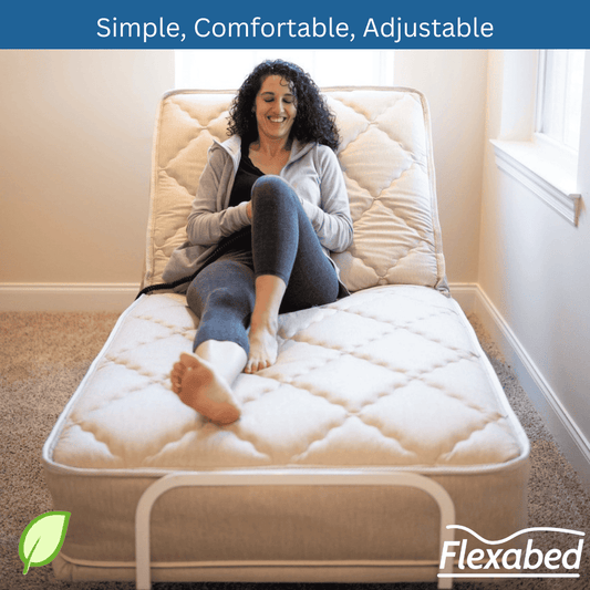 Flex-A-Bed Value - Budget-Friendly Adjustable Bed For Home