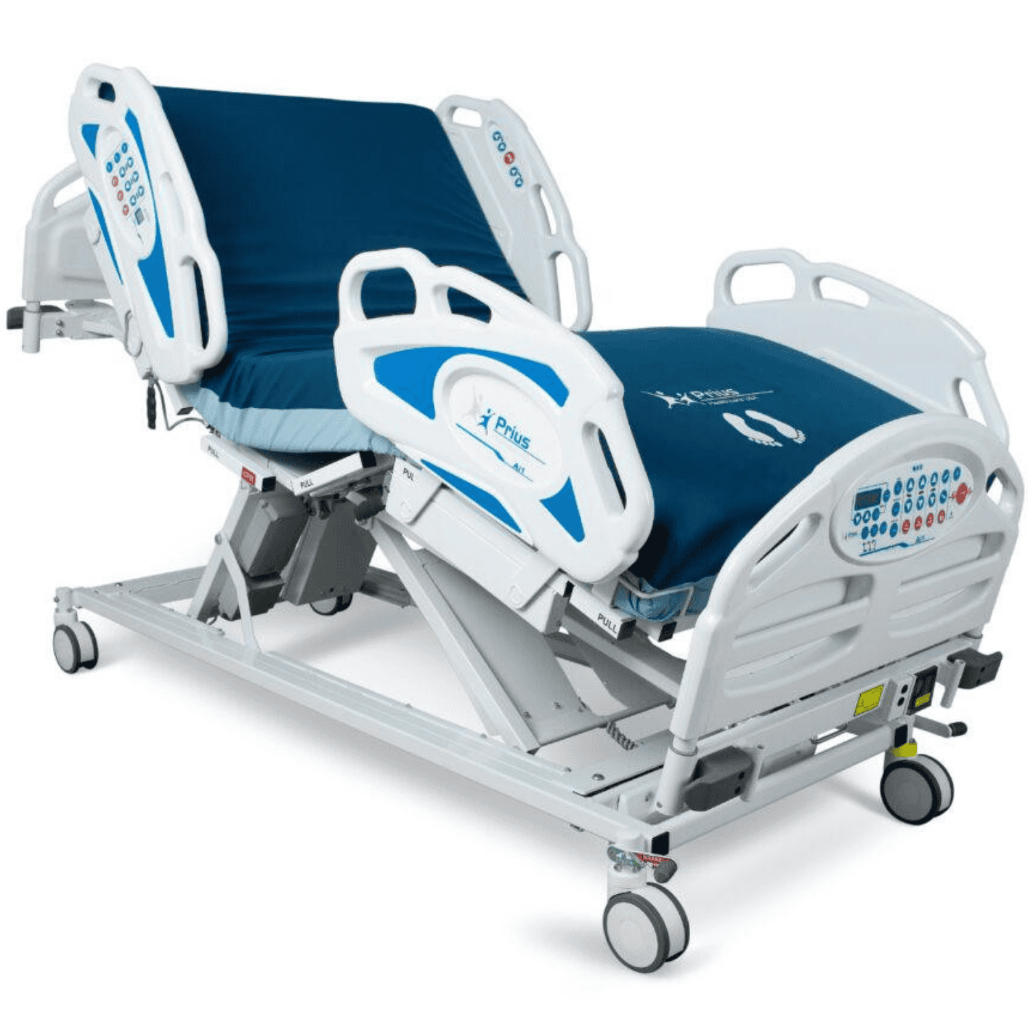 Prius Ai1 Premium All-in-One MedSurge Low Bed - 36" to 48" 