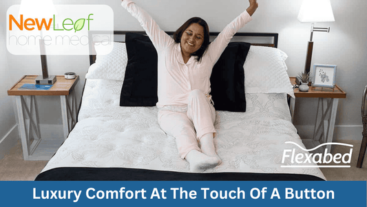 Flex-A-Bed Premier - Adjustable Bed For Home